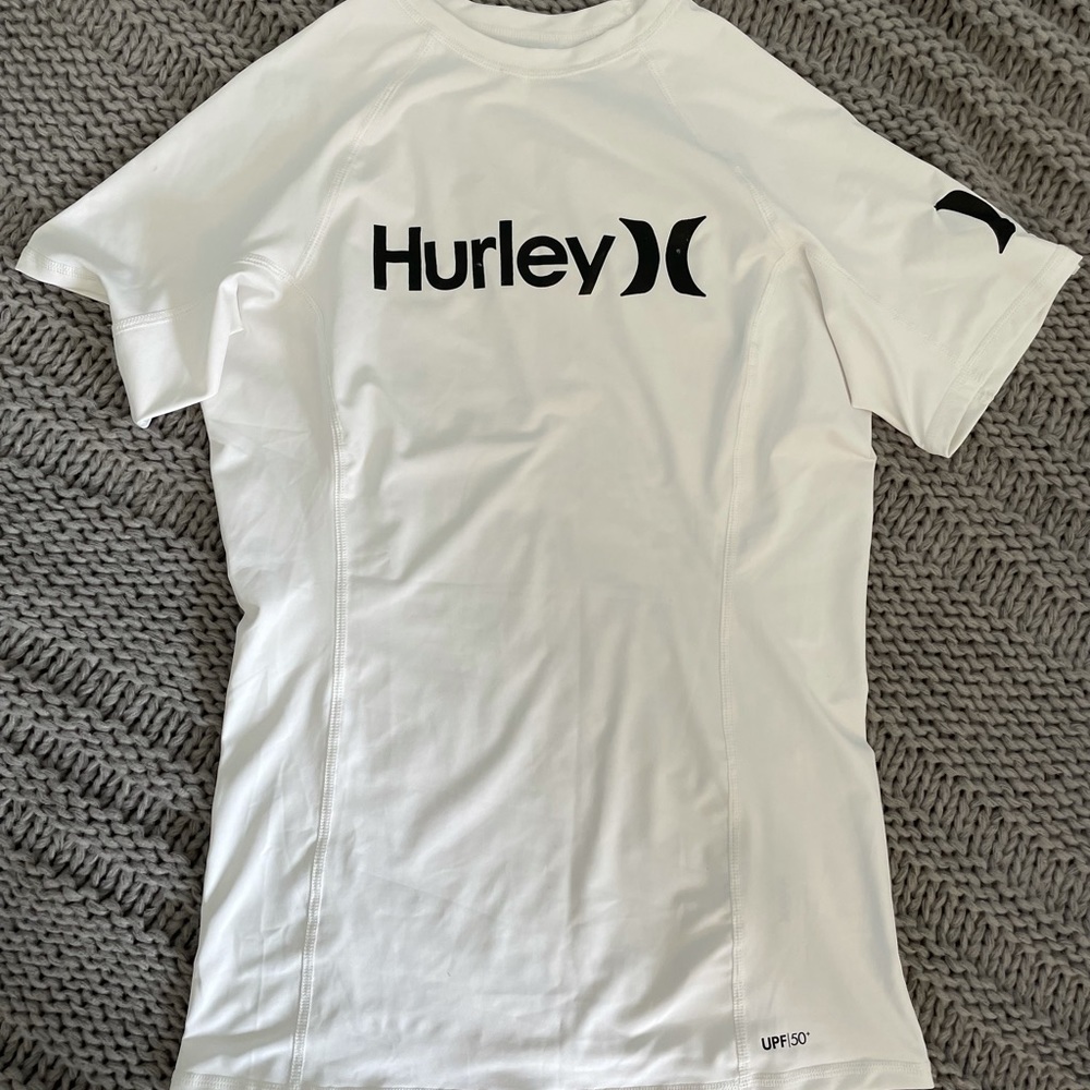 Hurley rash guard